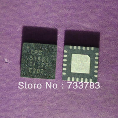

5pcs/lot TI TPS51461 51461 3.3V/5V Input 6A D-CAP+ Mode Synchronous Step-down Integrated FETs Converter (Rev. B)