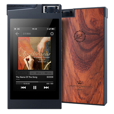 

Super L6 32GB HIFI Player