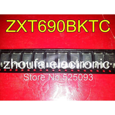 

20pcs/lot ZXT690BKTC ZXT690B
