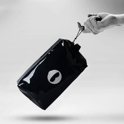 

TOSWIM плавательный мешок открытый плавательный мешок водонепроницаемый мешок пляж сумка сумка сумка сумка Hyun яркая версия