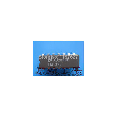 

FREE SHIPPING 10PCS LM139J LM139J CDIP14 ORIGINAL electronics