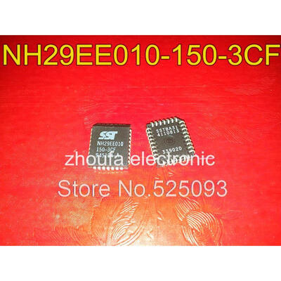 

10pcs/lot NH29EE010-150-3CF NH29EE010 PLCC