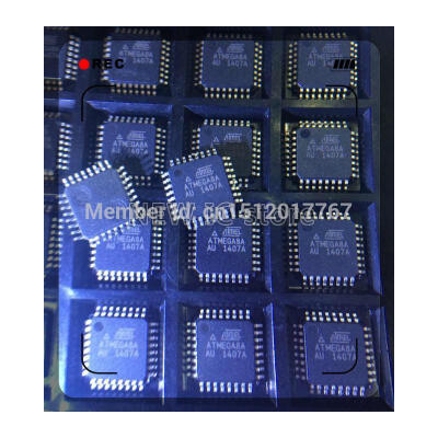 

20pcs/lot ATMEGA8A-AU ATMEGA8A 8A-AU TQFP-32 100%NEW IC Free Shipping
