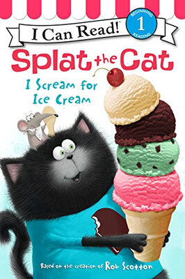 

Splat the Cat I Scream for Ice Cream