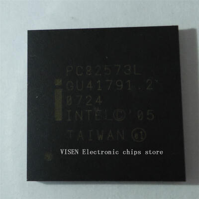 

5pcslot INTEL PC82573L integrated chipset 100 new Lead-free solder ball Ensure original not refurbished or teardown