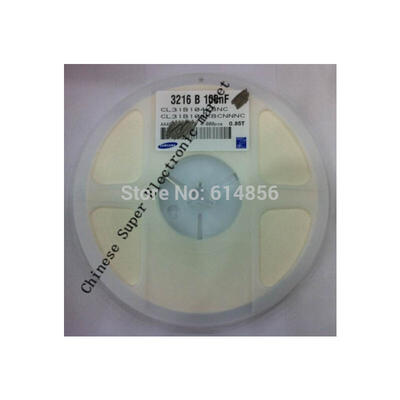 

100PCS 1206 1.5PF 1.5P +-0.25PF NPO 50V chip SMD Ceramic capacitor