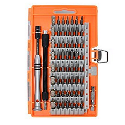 

Professional Tools Screwdriver Set Socket Spanner Kit Fix iPhone Laptop Smartphone