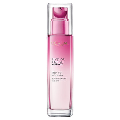 

L'Oreal LOREAL Очищающая пена для виноградных косточек 150 мл (г-жа L'Oréal Увлажняющая глубокая очистка)
