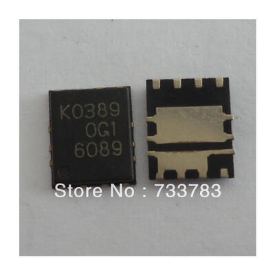 

5pcslot RJK0389 K0389 MOSFETMetal Oxide Semiconductor Field Effect Transistor