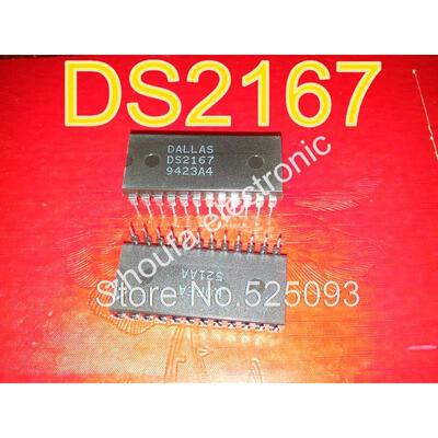 

5pcs/lot DS2167 Original