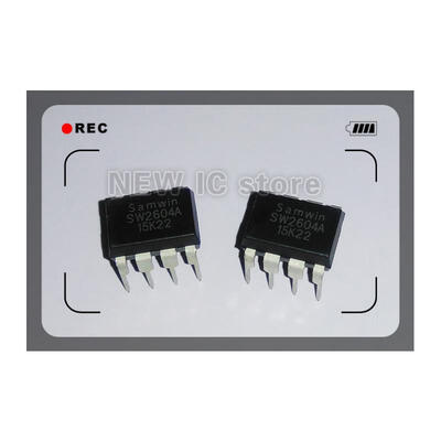 

Free Shipping 100pcs/lot SW2604A SW2604 DIP-8 NEW IC 100% NEW