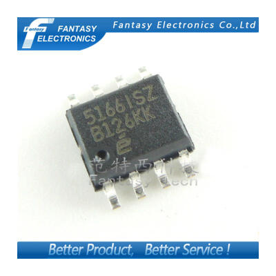 

5PCS EL5166ISZ SOP8 EL5166 SOP 5166ISZ SMD new&original free shipping