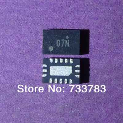 

5pcslot RICHTEK RT9387AGQW RT9387A07N 07R 07B 07W 07 QFN-20 700mA Charge Pump Flash LED Driver with Safety Timer