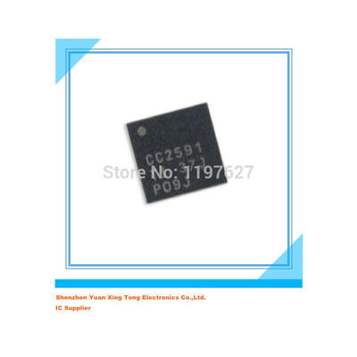 

10PCS/LOT CC2591RGVRG4 CC2591 QFN WIFI Chip Original electronics IC kit