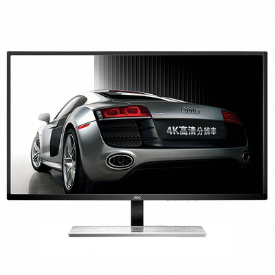 

AOC U2879VF 28-дюймовые 4K UHD Eyes не разбрызгивают технологию синхронизации FreeSync 1 мс Монитор игрового игрового монитора Grayscale (HDMI)