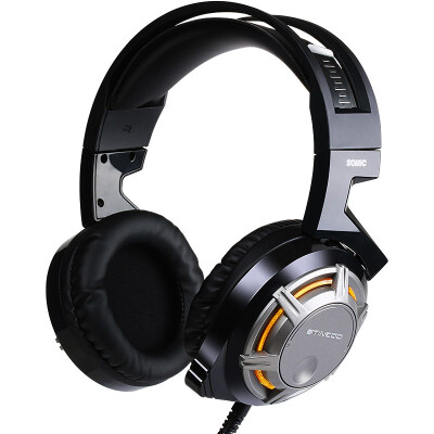 

Somic G926 Computer Gaming Headset Black