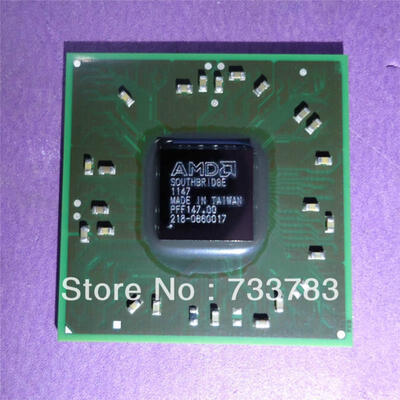 

1pcslot AMD 218-0660017 integrated chipset 100 new Lead-free solder ball Ensure original not refurbished or teardown