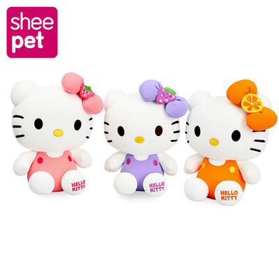 

1pc plush toys Hello Kitty doll girls birthday gift for New Years 20cm