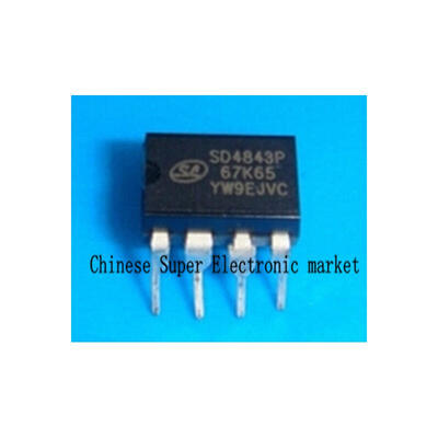 

10PCS SD4843P SD4843 DIP-8