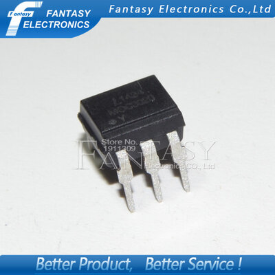 

100PCS MOC3020 DIP6 DIP new&original IC free shipping