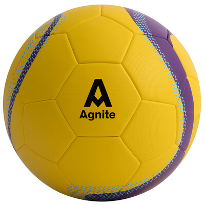 

Agnite F1210 No 5 Standard Training Football PU Leather Football Wearable