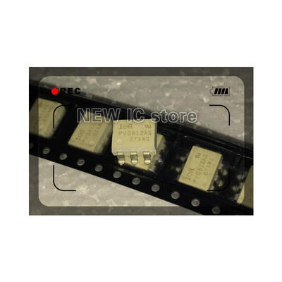 

50pcslot PVG612AS PVG612 SOP6 Optical coupling IR IC Free Shipping