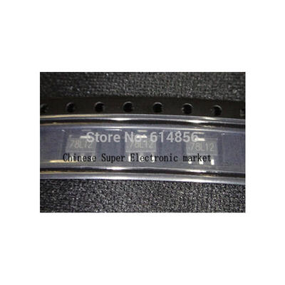 

100PCS 78L12 SOT89