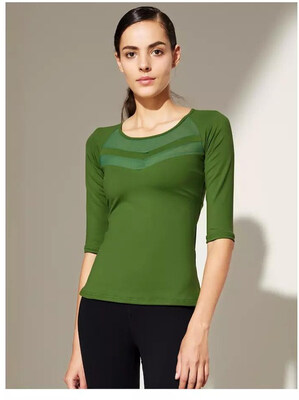 

Specialized design Yoga clothes for women and girls, sport clothes, elastic, soft, comfortable with fine drapability and permeabil