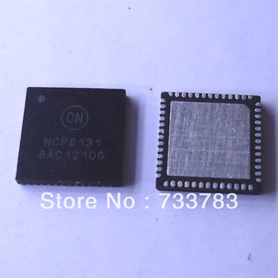 

5pcs/lot NCP6131 NCP6131S IMVP7 1- 2- 3-Phase CPU Controller + 1-Phase GPU Controller