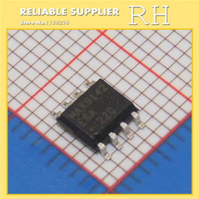 

20PCS/lot MAX9142ESA SOP8 COMPARATOR R-R