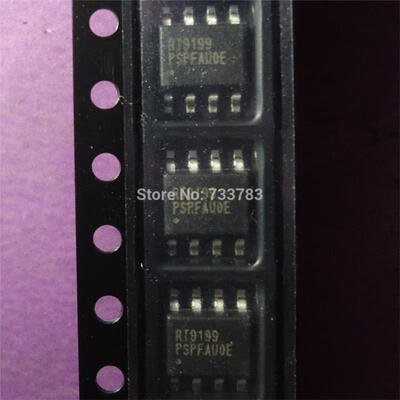 

10pcs/lot RT9199PSP RT9199GSP RT9199 Cost-Effective 2A Peak Sink/Source Bus Termination Regulator