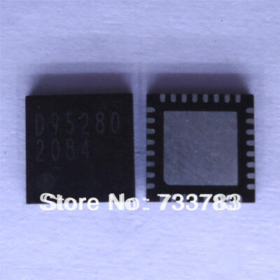 

2pcs/lot ROHM BD95280 D95280 QFN32 new in stock