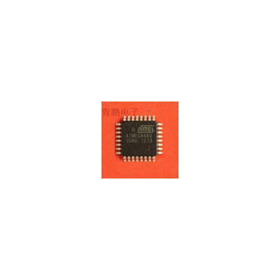 

10PCS ATMEGA48V-10AU QFP