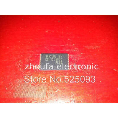 

10pcs/lot K9F1208UOC-PCBO K9F1208U0C-PCB0