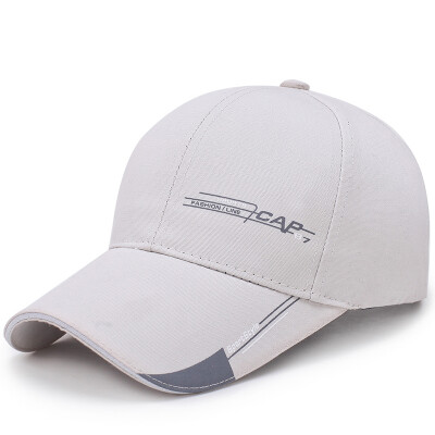 

BETONORAY hat hat unisex autumn Korean version of the tide baseball cap outdoor leisure cap four seasons sports hip hop hat white 8cm standard