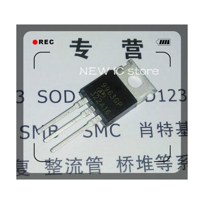 

50pcslot AP9963GP-HF AP9963GP 9963GP TO-220 Free Shipping NEW IC