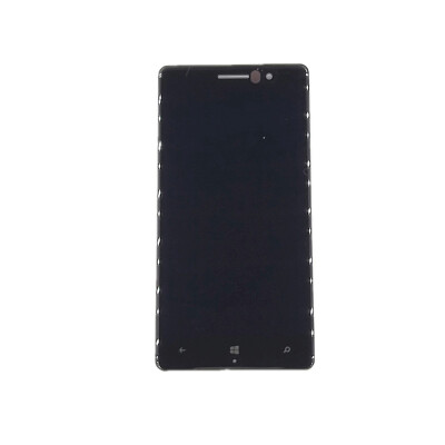 

5" Inch Black For Nokia Lumia 830 RM-984 LCD Display Touch Screen With Digitizer Assembly Replacement Parts Free