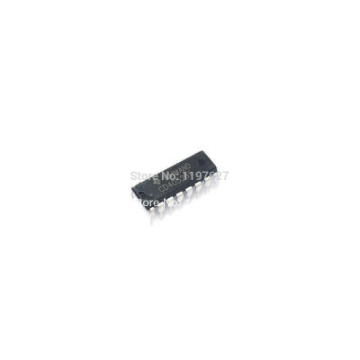 

FREE SHIPPING 100 PCS CD4052BE CD4052 DIP-16 original electronics diy ic kit