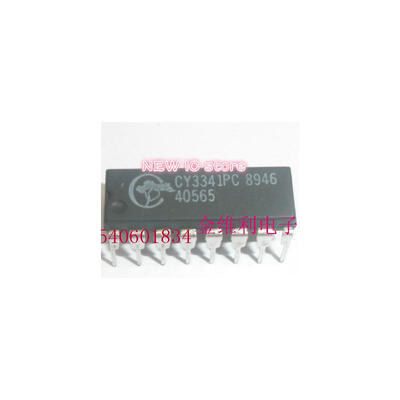 

20pcslot CY3341PC DIP new stock ic Free Shipping