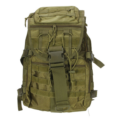 

Новый 35L Unisex Военный Тактический рюкзак Пеший туризм Восхождение Trekking Рюкзаки Открытый Сумка Сумка Backpack