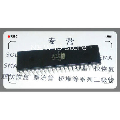 

Free Shipping 20pcs/lot AT89C52-24PI AT89C52 DIP40 Best Quality