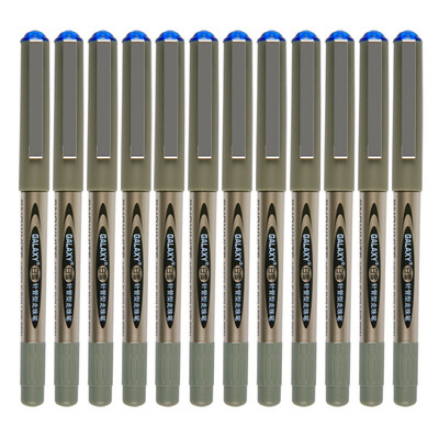 

Snow snowhite PVN-166 blue straight-type beads pen pen pen 12 box