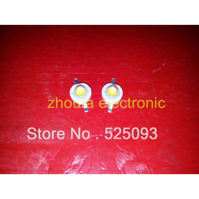 

50pcslot LED white Lamp bead 3w