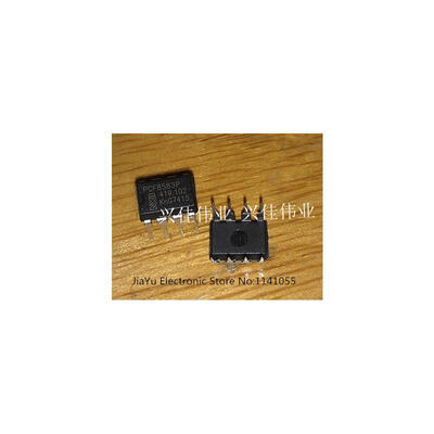 

100PCS PCF8583 PCF8583P DIP-8