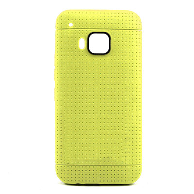 

Pinholes Design Phone Fitted Cover Case Back Skin Protect For HTC One M9
