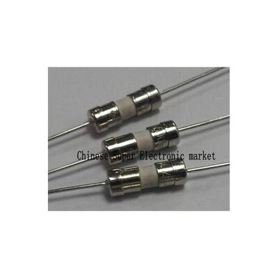 

100PCS 36 10 1A 250V ceramic fuse slow down T1A 250V