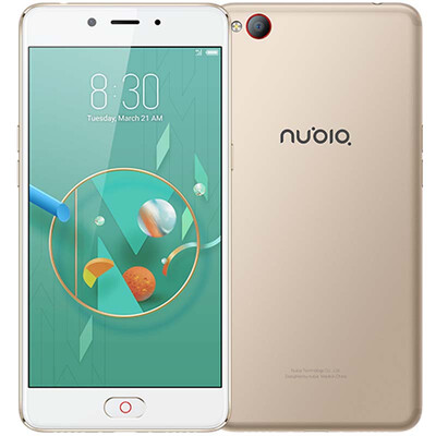 

(Международная версия)ZTE Nubia Нубия N2 Смартфон 4 ГБ Оперативная память 64 ГБ Встроенная память