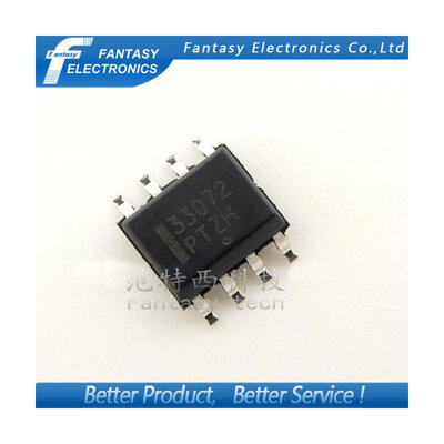

10PCS MC33072DR2G SOP8 MC33072DR SOP MC33072 SMD new&original IC free shipping