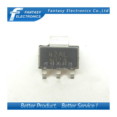 

10pcs LM1117MPX-18 SOT LM1117-18 SMD new&original free shipping