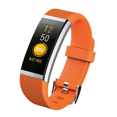

G18S Цвет Экран Шагомер Смарт Браслет сердечного ритма Мониторы трекер Smart Браслет Фитнес трекер